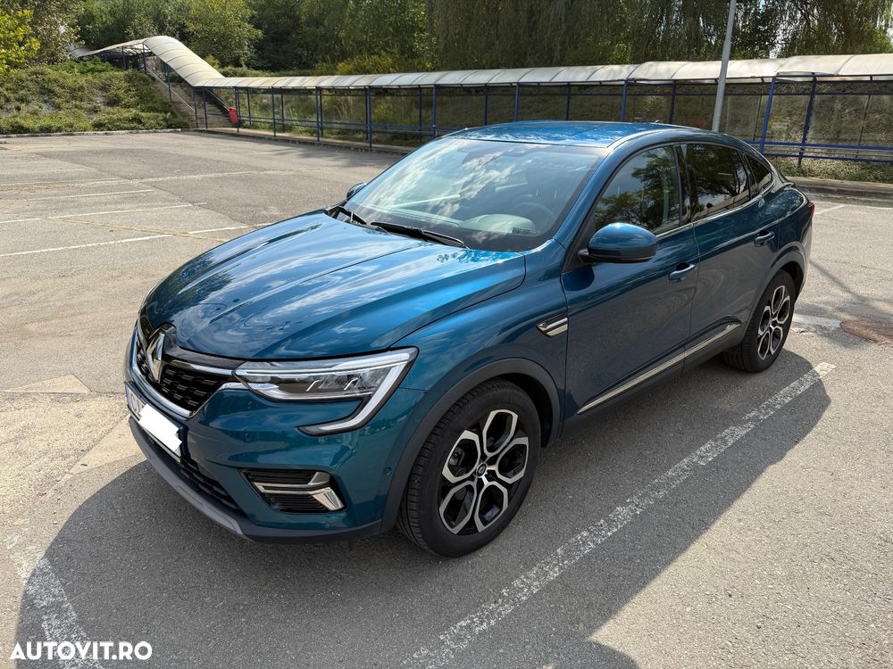 Renault Arkana E-TECH 145 Evolution - 1