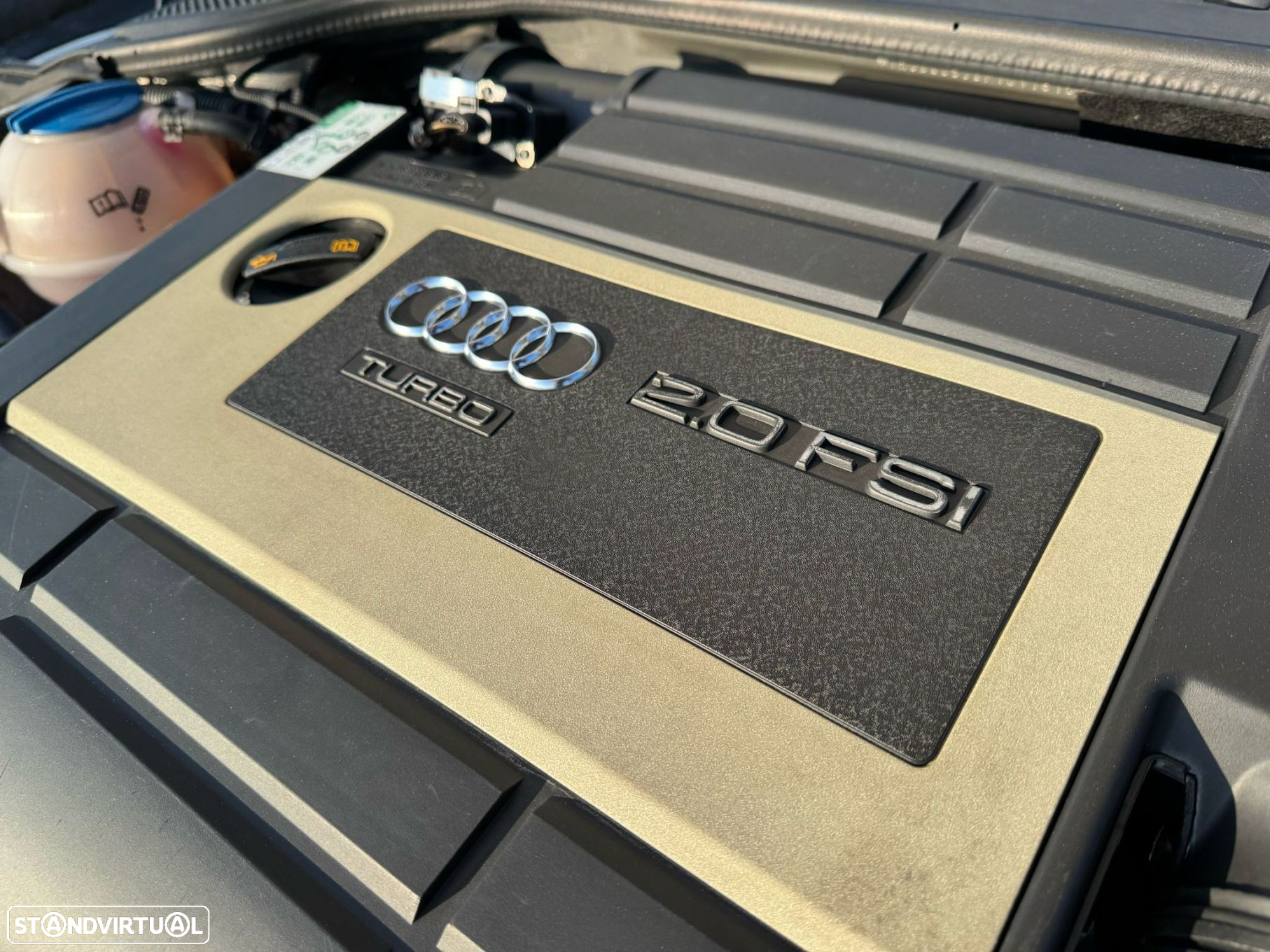 Audi TT Coupé 2.0 TFSI quattro S tronic - 15