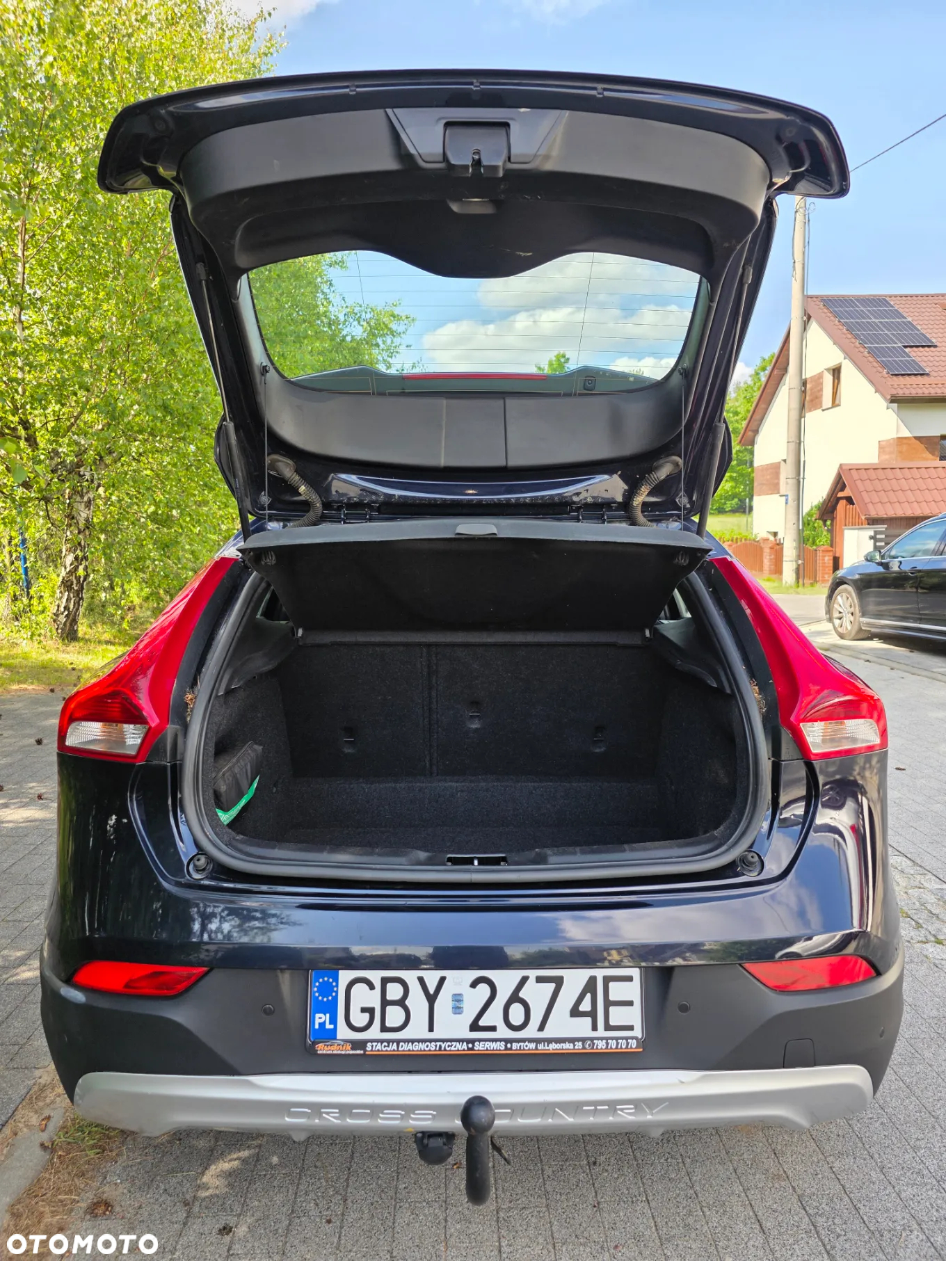 Volvo V40 Cross Country D2 Drive-E SCR Dynamic Edition - 20
