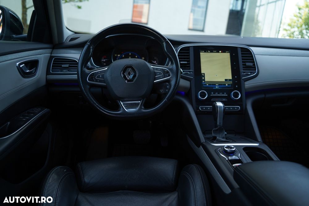 Renault Talisman ENERGY dCi 160 EDC INITIALE PARIS - 11