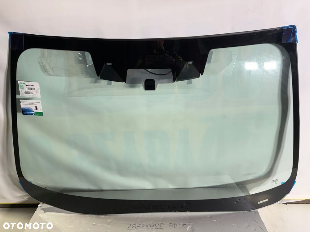 szyba przednia nowa subaru forester sensor kamera grzana acoustic po 2022- - 1
