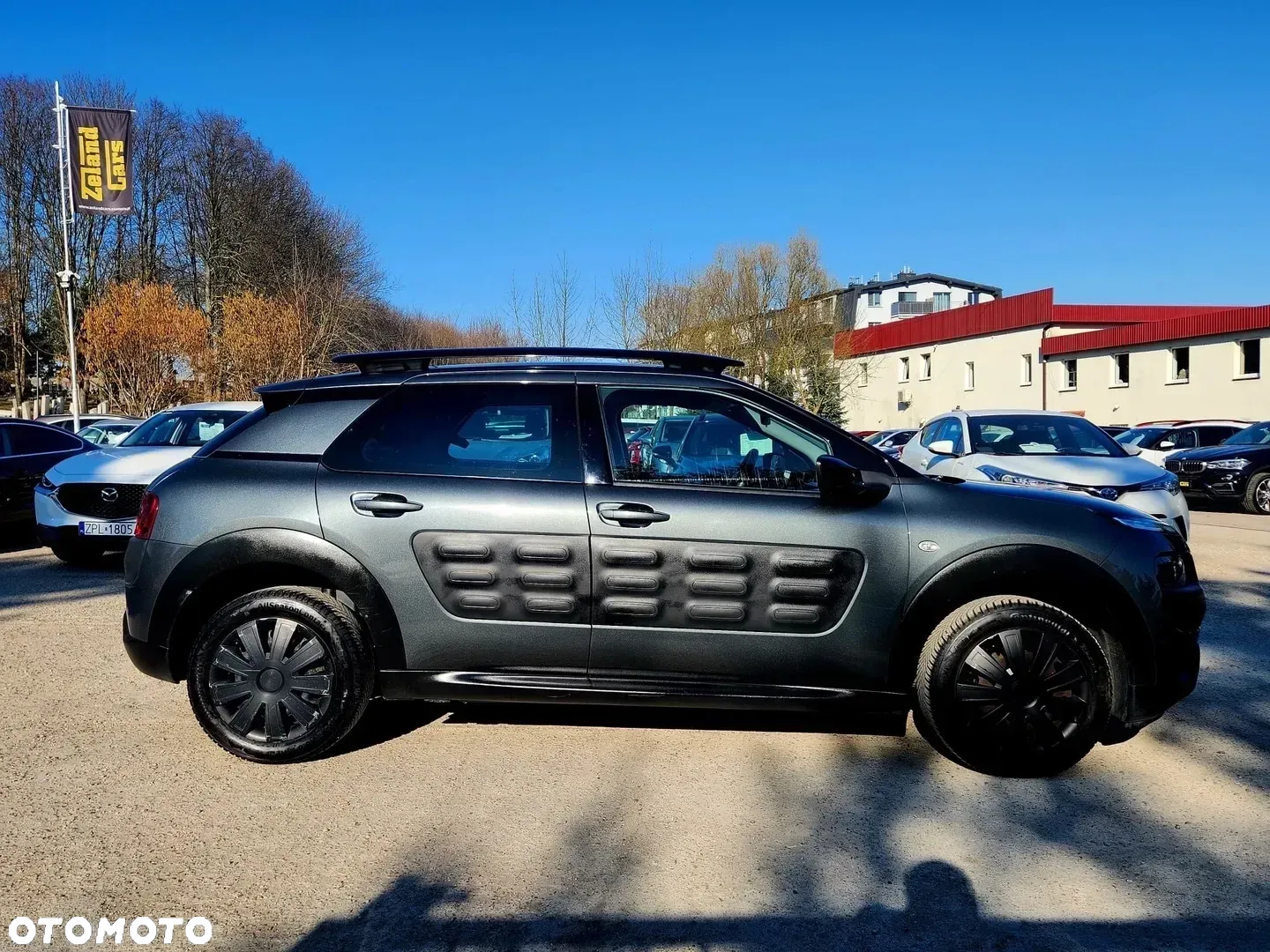 Citroën C4 Cactus 1.2 PureTech Live - 4