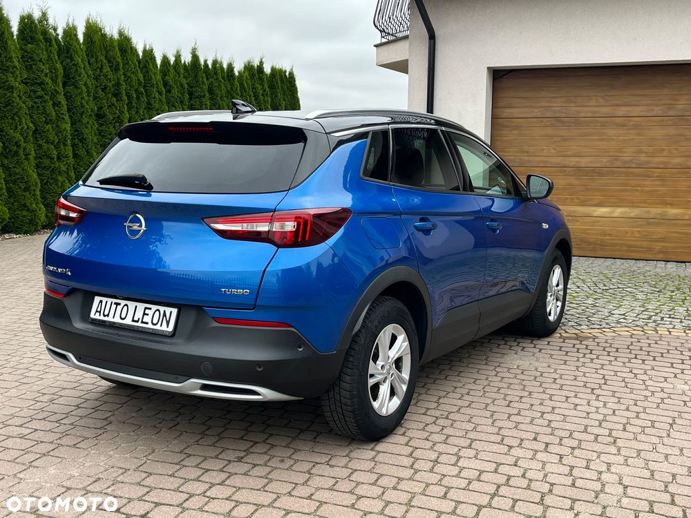 Opel Grandland X - 10