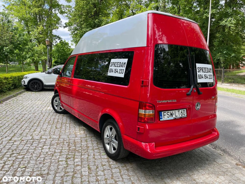 Volkswagen Transporter - 4