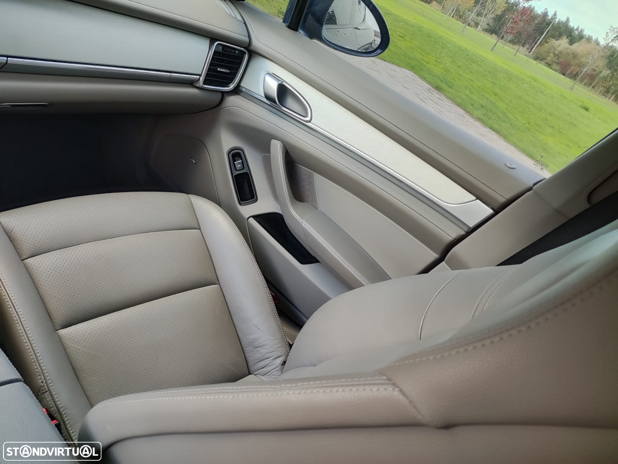 Porsche Panamera Diesel - 34