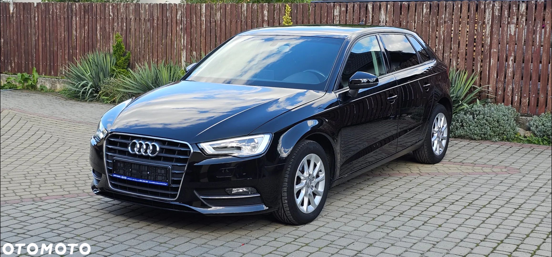 Audi A3 Sportback 1.6 TDI - 1