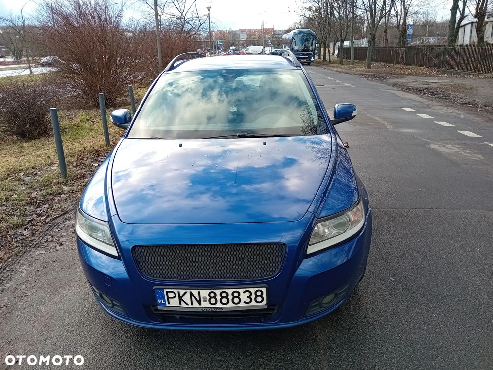 Volvo V50 1.6D - 9