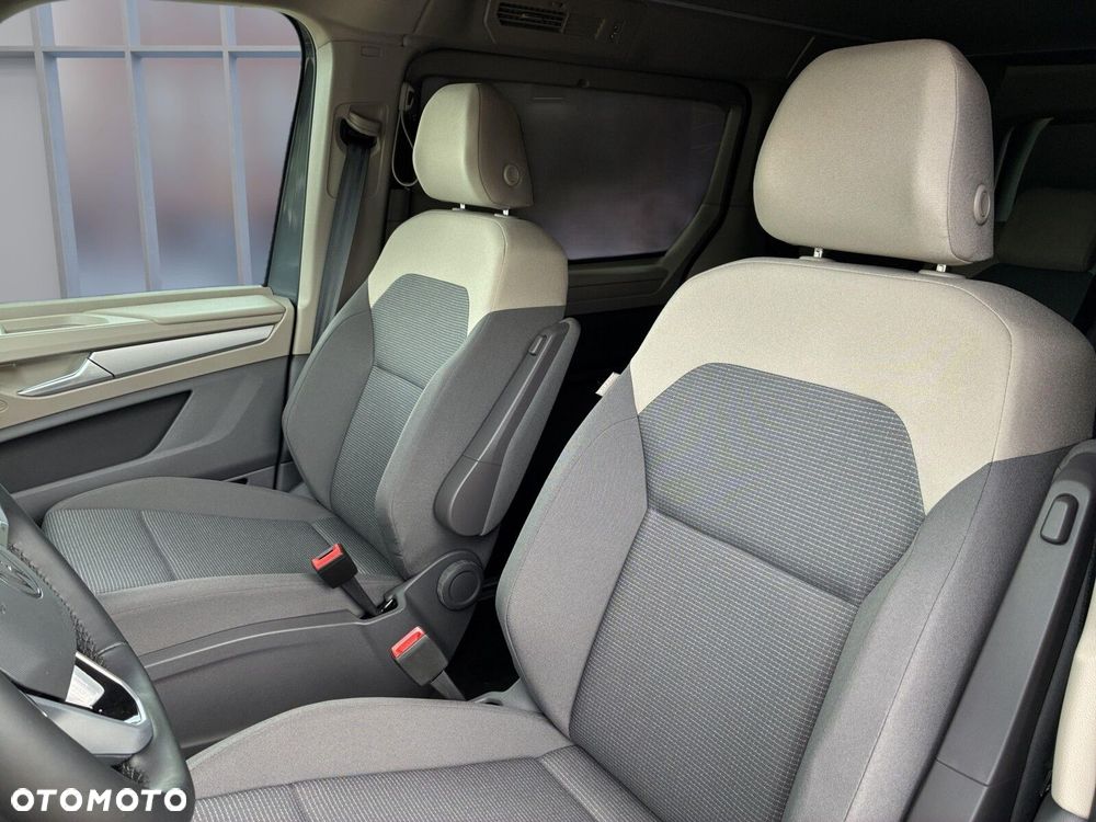 Volkswagen California - 16
