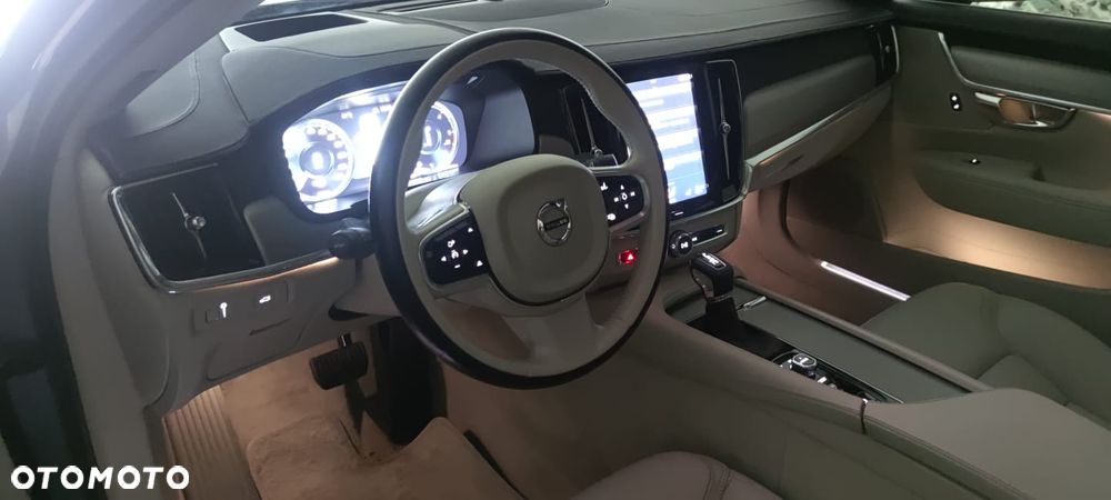Volvo S90 D5 AWD Inscription - 35
