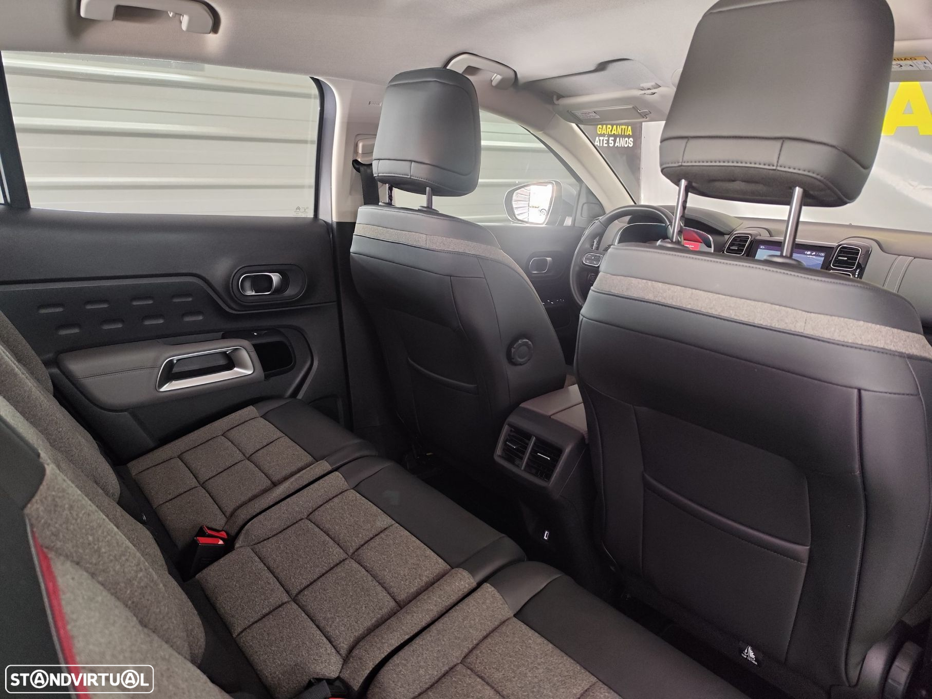 Citroën C5 Aircross 1.6 Hybrid Feel Pack e-EAT8 - 30