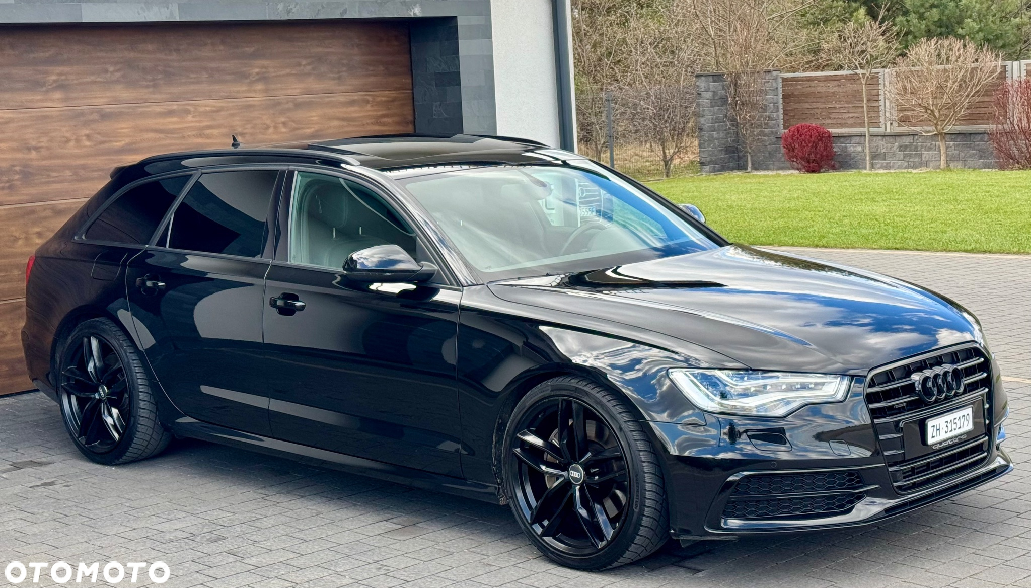 Audi A6 3.0 TDI Quattro Tiptronic - 7