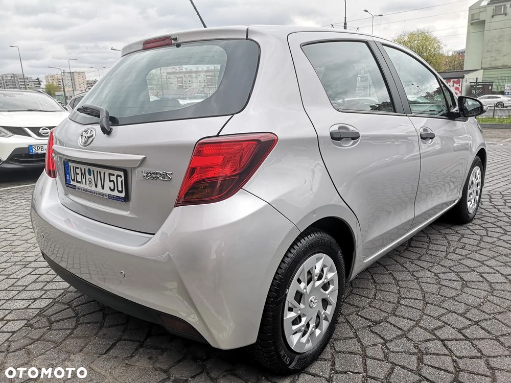 Toyota Yaris 1.0 Active - 2