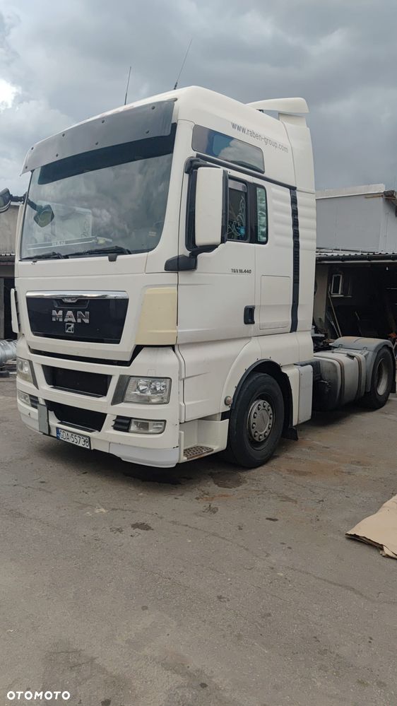 MAN TGX - 2