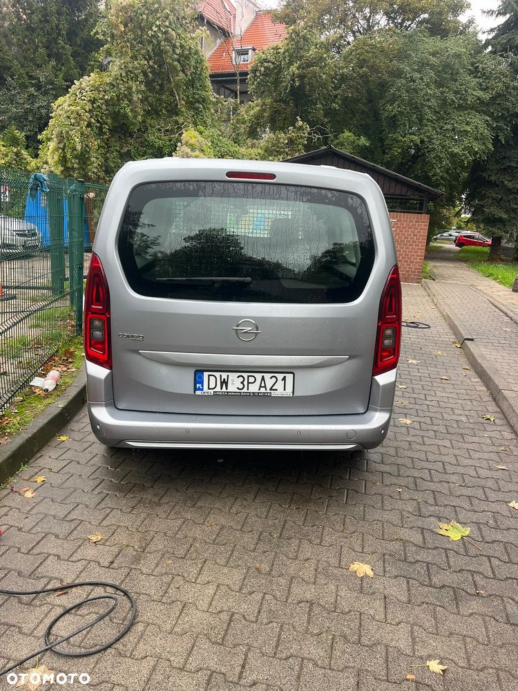 Opel Combo XL 1.5 CDTI Edition Plus S&S - 4