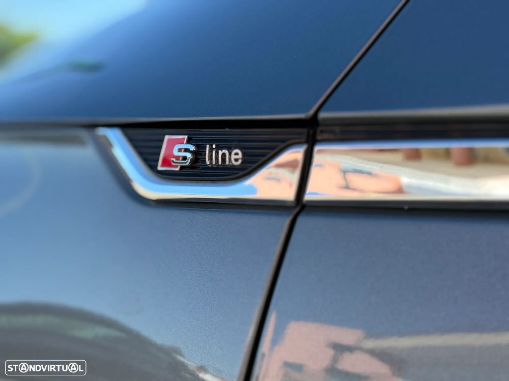 Audi A5 2.0 TDI S-line S tronic - 10