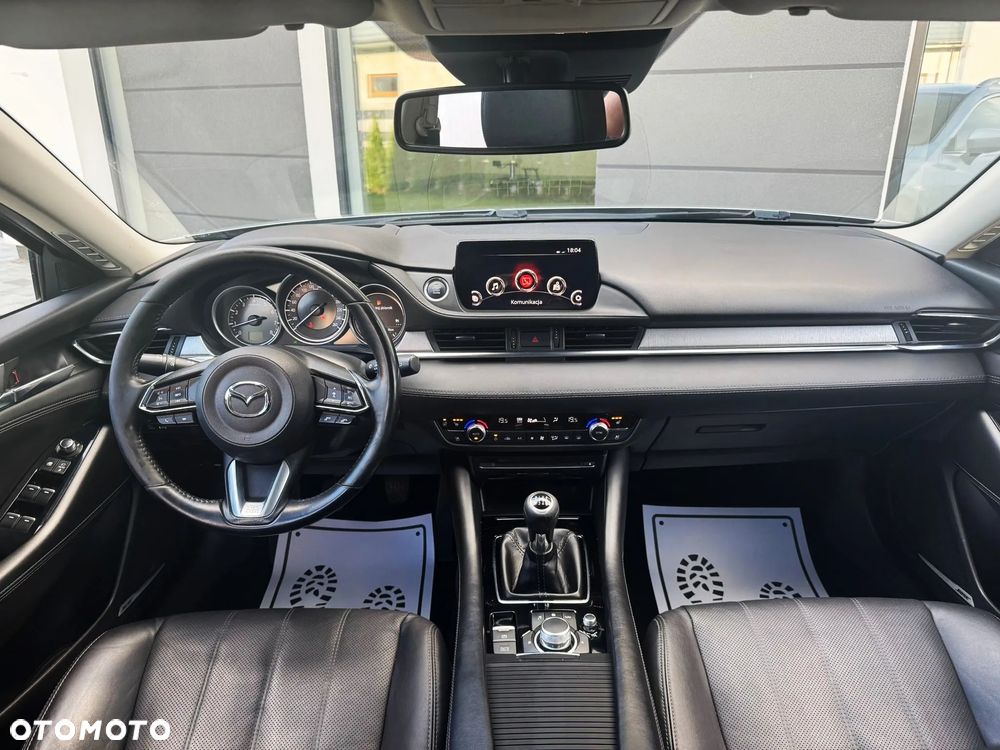 Mazda 6 SKYACTIV-G 165 Exclusive-Line - 5