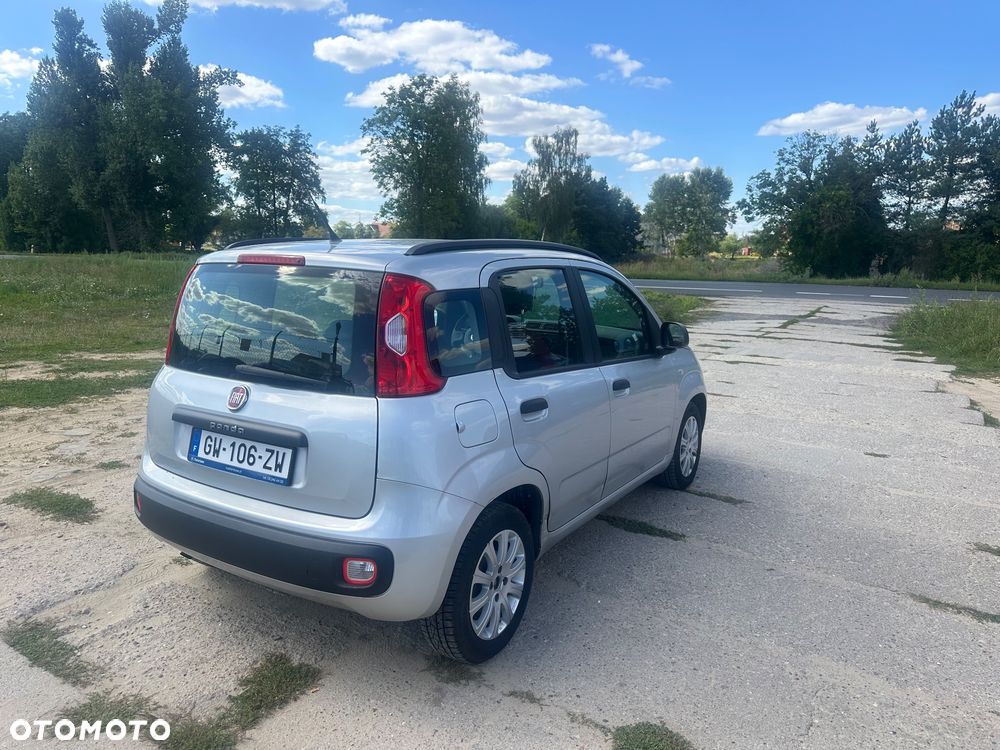Fiat Panda - 8