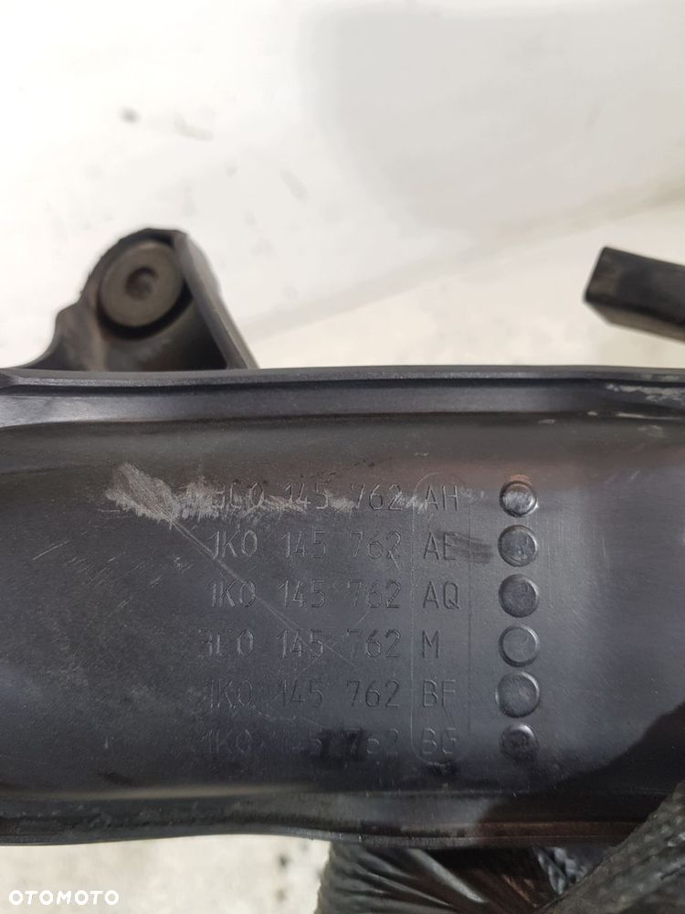 przewód rura intrcoolera 3c0145762ah vw audi skoda seat 2.0 tfsi bwa - 9