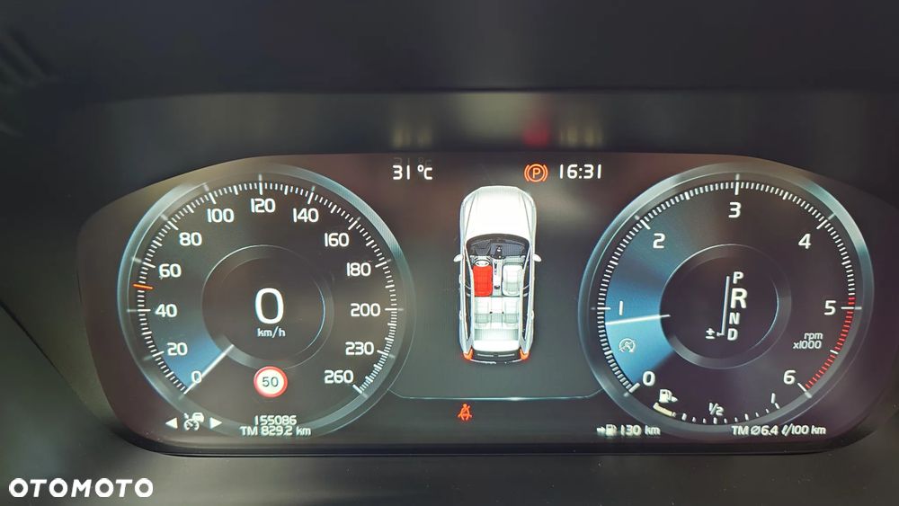 Volvo XC 60 D4 AWD Momentum - 19