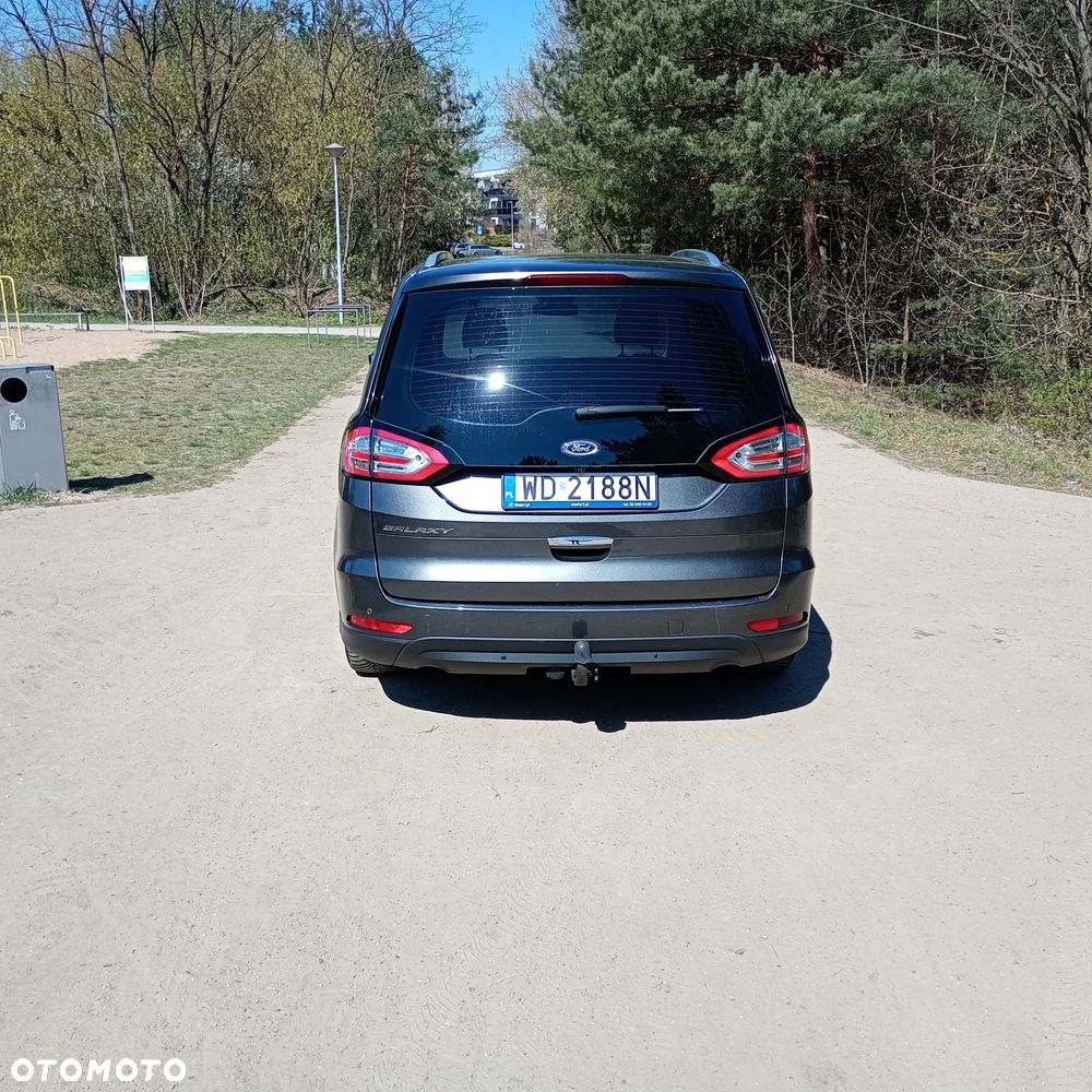 Ford Galaxy 2.0 EcoBlue Titanium PowerShift - 7