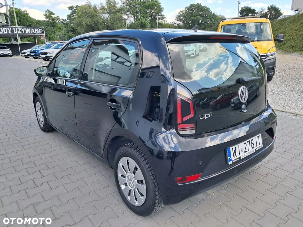 Volkswagen up! 1.0 move EU6 - 5