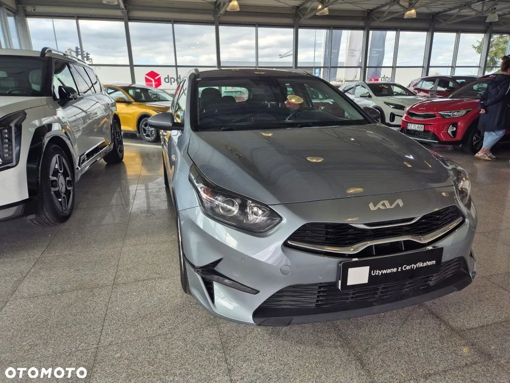 Kia Ceed 1.5 T-GDI M - 8