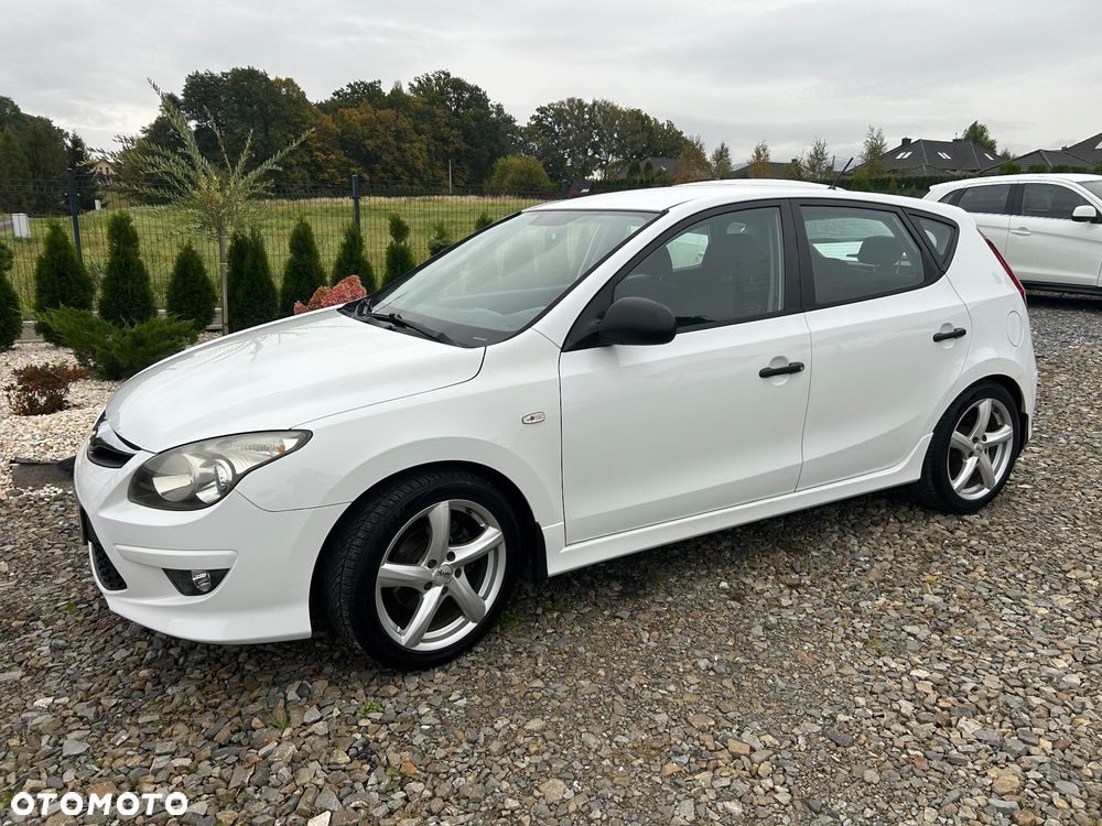 Hyundai I30 2010 photo 5