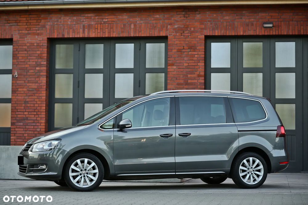 Volkswagen Sharan 2.0 TDI 4MOTION (BlueMotion Technology) Highline - 9