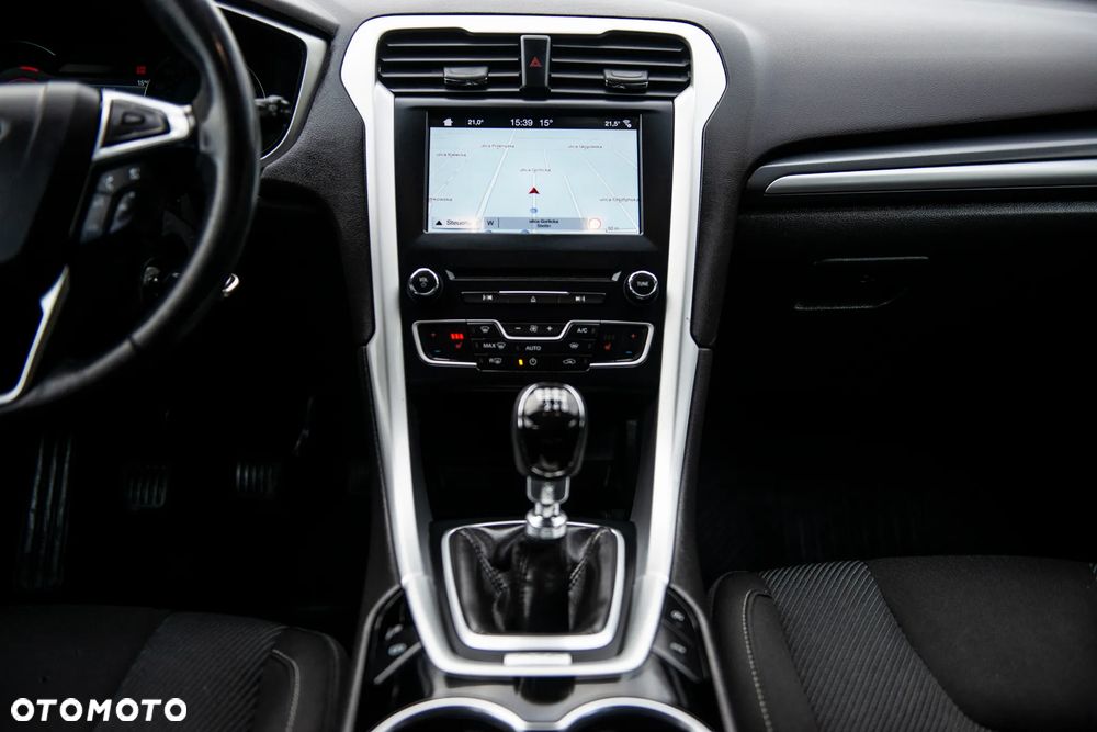 Ford Mondeo 2.0 EcoBlue Business Edition - 34