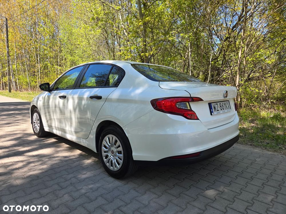 Fiat Tipo 1.4 16V EU6d - 6