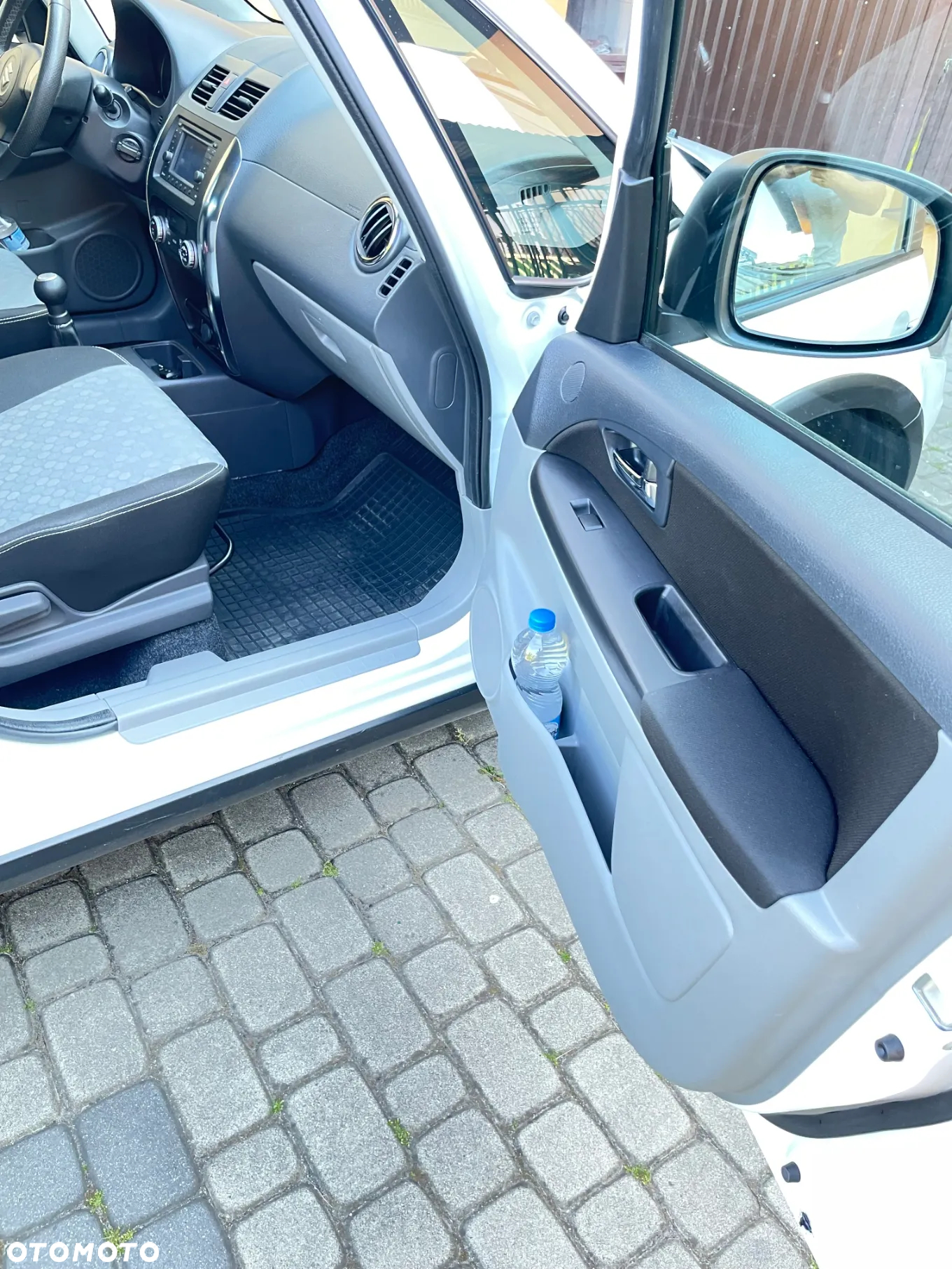 Suzuki SX4 1.6 Comfort Plus 4WD - 14