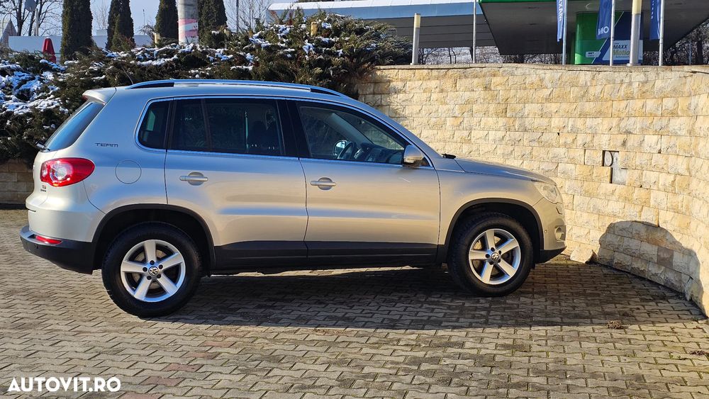 Volkswagen Tiguan 1.4 TSI 4Motion Team - 6