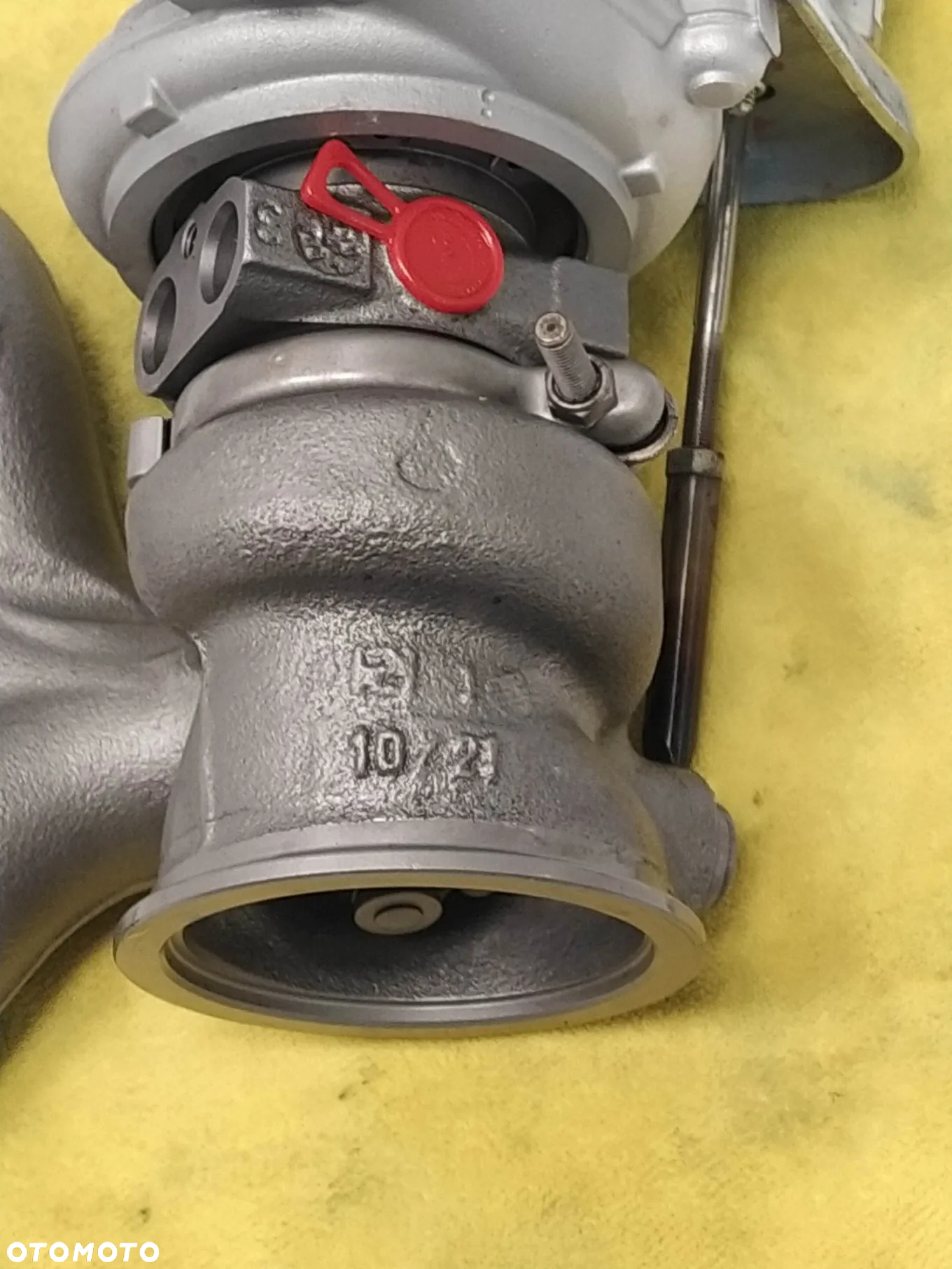 CAN-AM MAVERICK X3 TURBINA TURBO ZREGENEROWANA GWARANCJA - 8