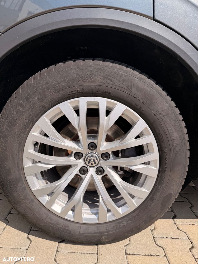 Volkswagen Touareg V6 TDI Atmosphere - 10