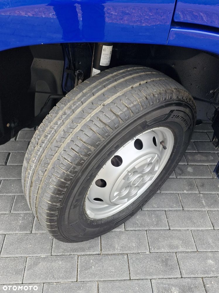 Fiat Ducato, L2H2, BEZ ADBLUE, nawigacja, kamera cofania, tempomat, klima - 25