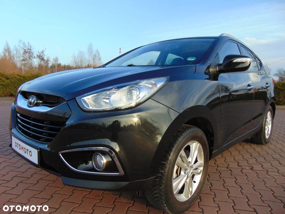 Hyundai ix35 2.0 Premium 2WD - 10