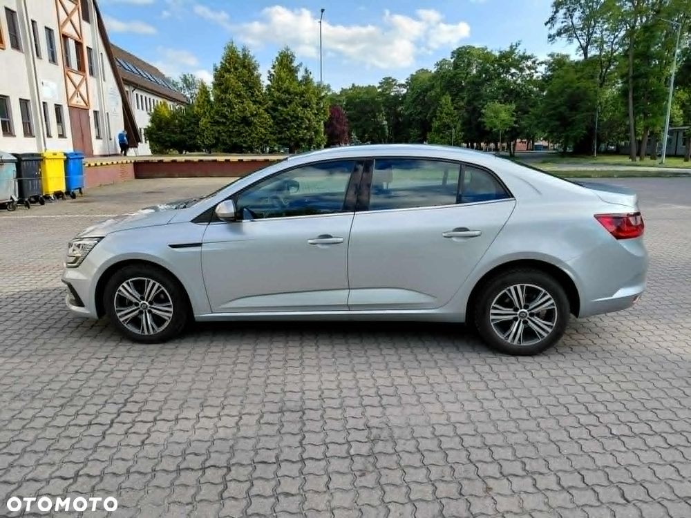 Renault Megane 1.3 TCe FAP Zen - 9