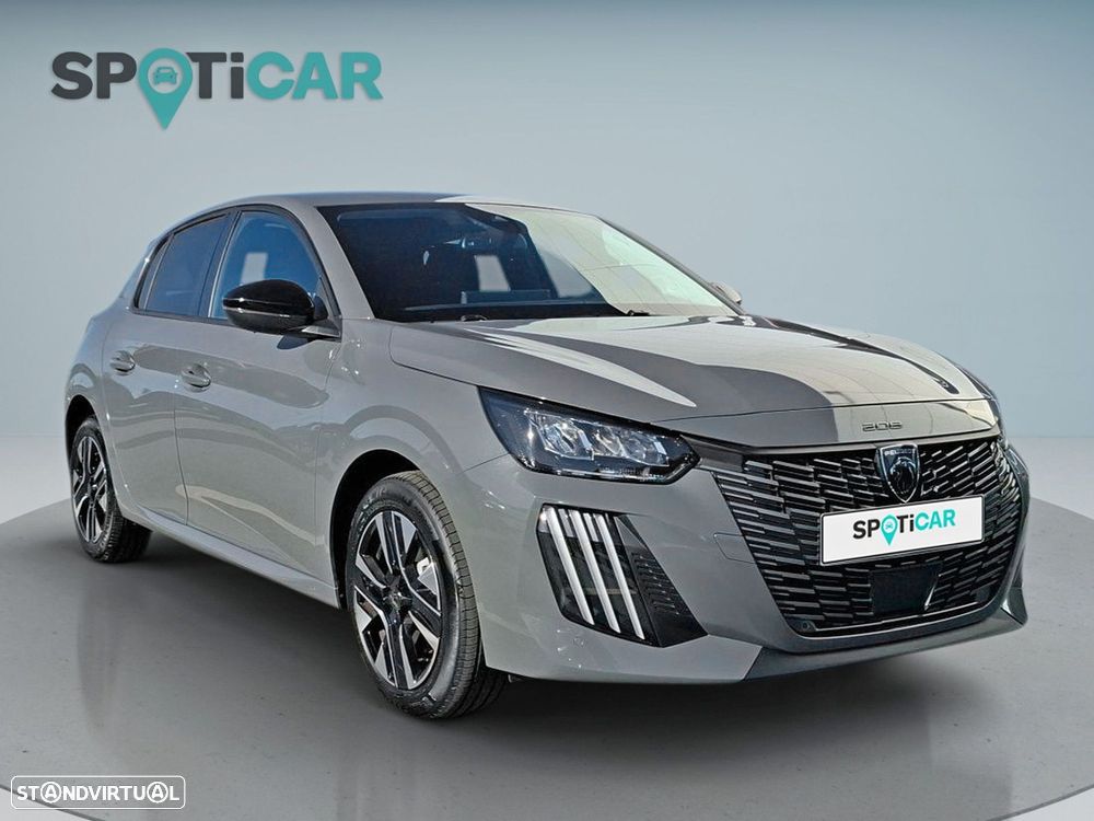 Peugeot 208 1.2 Hybrid Allure e-DCS6 - 3