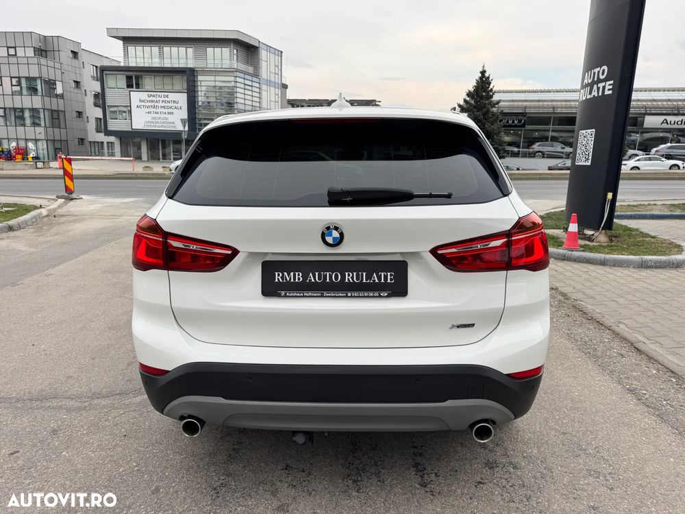 BMW X1 xDrive20d Aut. - 16