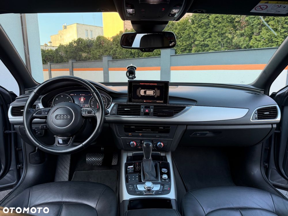 Audi A6 Avant 3.0 TDI S tronic - 10