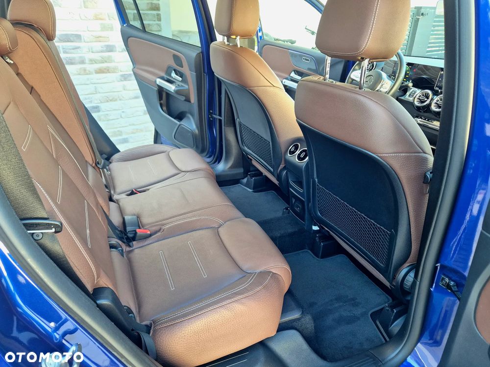 Mercedes-Benz GLB 220 d 4-Matic AMG Line 8G-DCT - 22