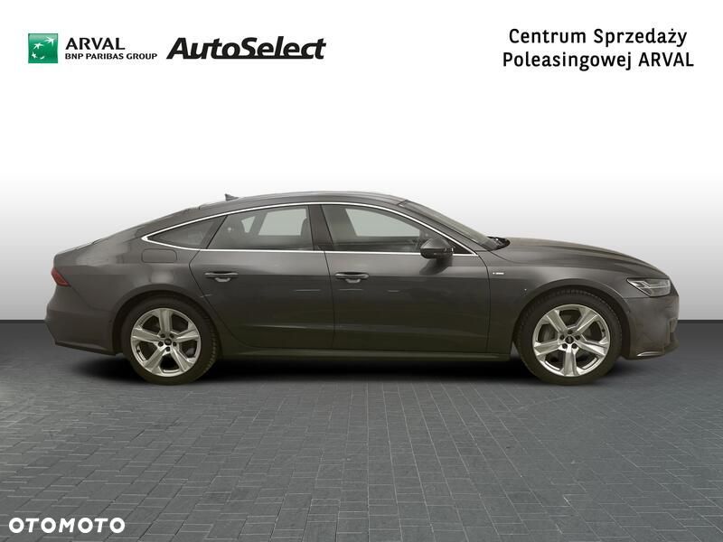 Audi A7 Sportback 45 TFSI mHEV Quattro S tronic - 7