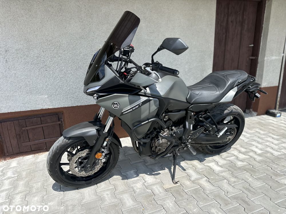 Yamaha Tracer - 9