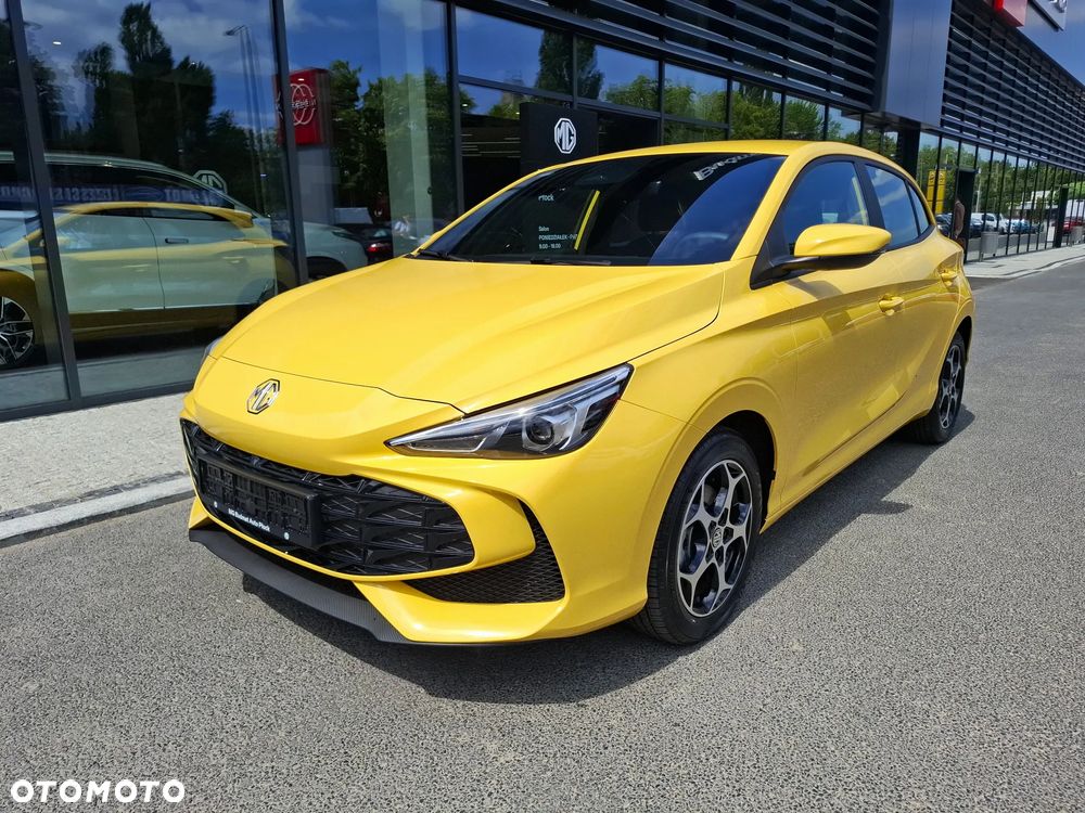 MG MG3 1.5 HEV+ Excite - 1