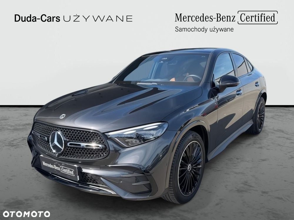 Mercedes-Benz GLC 200 mHEV 4-Matic AMG Line - 2