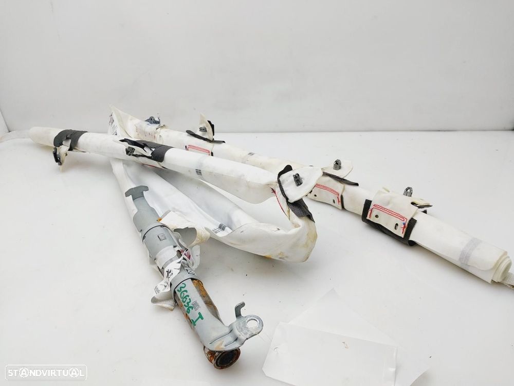 AIRBAG CORTINA FRENTE ESQUERDO CITROEN C4 - 1