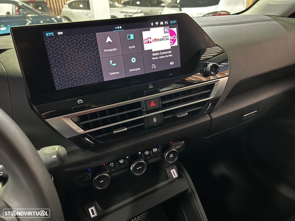 Citroën C4 1.2 PureTech Feel Pack - 21