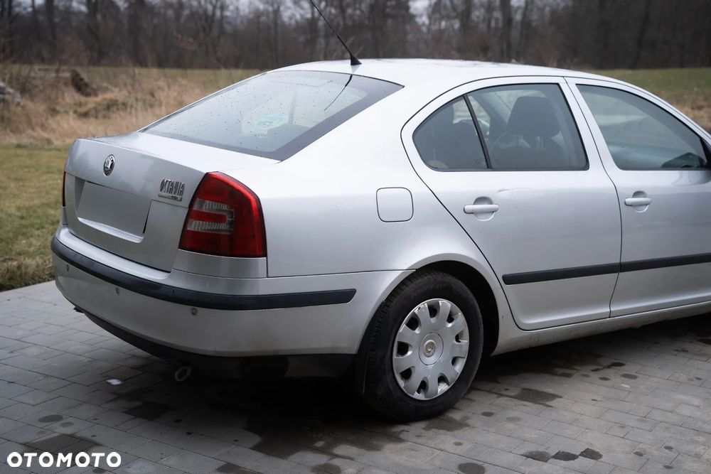 Skoda Octavia 2.0 TDI Elegance - 7