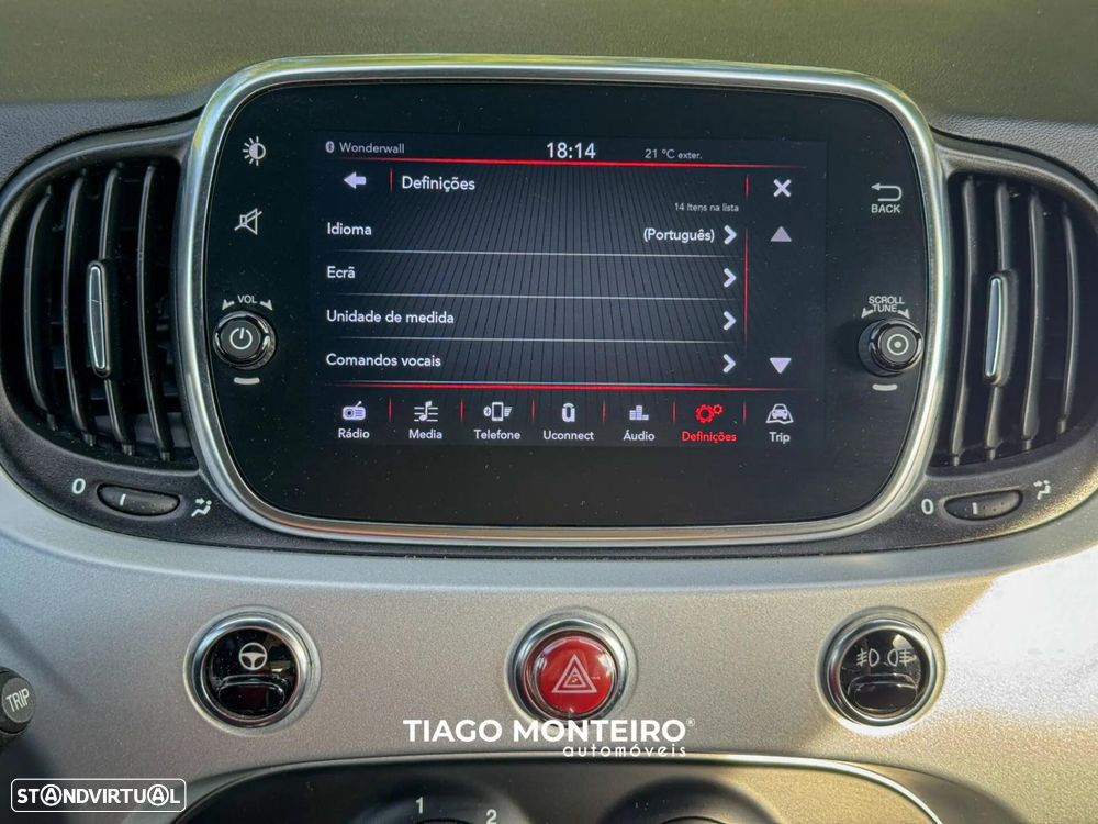Fiat 500 1.0 Hybrid Connect - 55