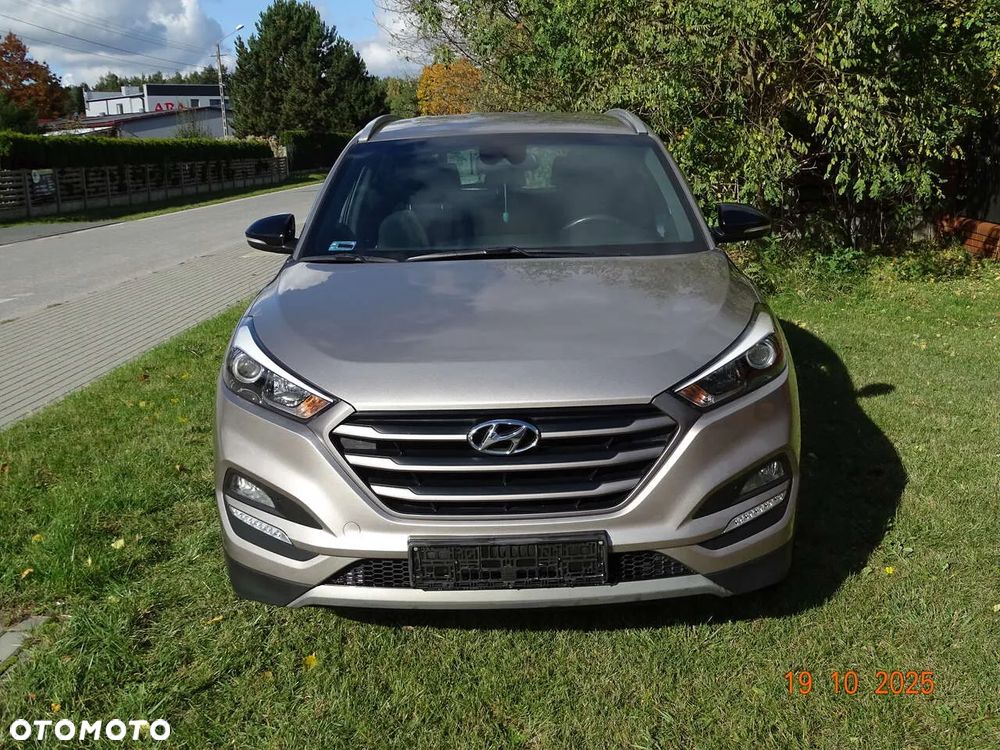 Hyundai Tucson 1.6 GDi Comfort 2WD - 3